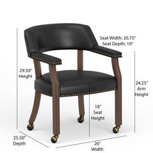 Load image into Gallery viewer, Gorman - Dining And Game Chair
