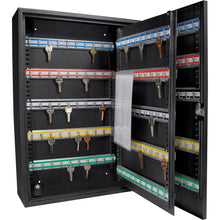 Load image into Gallery viewer, Adjustable Key Cabinet With Lock
