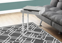 Load image into Gallery viewer, Accent Table, C - Shaped Contemporary Elegant Desig
