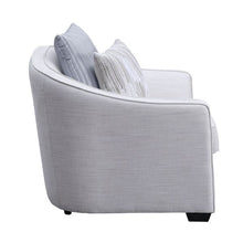 Load image into Gallery viewer, Mahler II - Loveseat With 4 Pillows - Beige Linen
