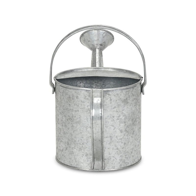 Galvanized Decorative Watering Can (635820) - Gray
