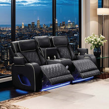 Load image into Gallery viewer, Fortuner - Power Reclining Loveseat
