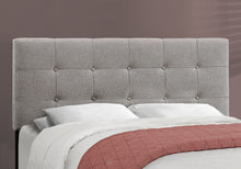 Load image into Gallery viewer, Bed, Upholstered, Frame Only, Transitional
