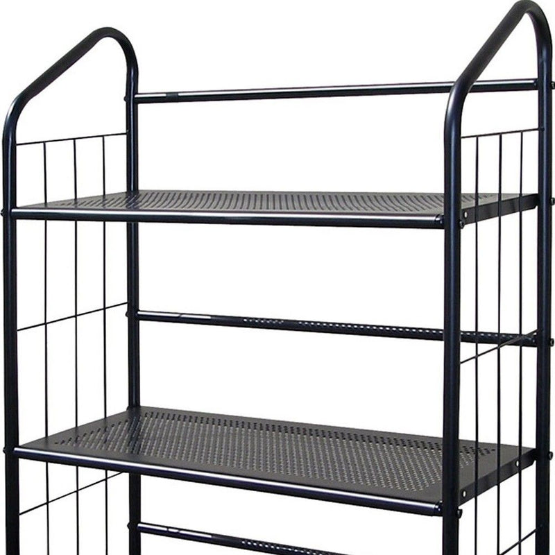 Three Tier Bookcase (469088) - Black