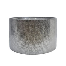 Load image into Gallery viewer, Braeburn - Handcrafted Round Coffee Table Hammered Surface
