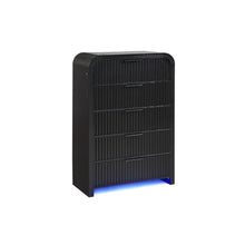 Load image into Gallery viewer, Beverly - Chest, LED Lighting - White / Black
