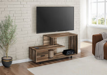 Load image into Gallery viewer, TV Stand, Console, Media Entertainment Center, Storage Drawer, Contemporary
