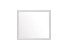 Load image into Gallery viewer, 35" Framed Dresser Mirror - White
