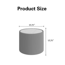 Load image into Gallery viewer, Cylindrical Coffee Table
