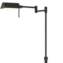 Load image into Gallery viewer, Adjustable Swing Arm Floor Lamp - Bronze
