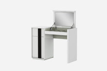 Load image into Gallery viewer, Iron Vanity Dresser - White
