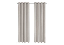 Load image into Gallery viewer, 2 Pieces Set, Curtain Panel, Room Darkening, Grommet, Contemporary &amp; Modern
