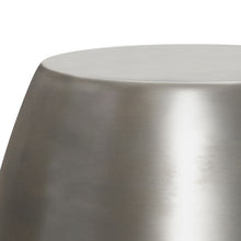 Load image into Gallery viewer, Flanigan - Hand Crafted Metal Accent Table
