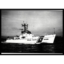 Load image into Gallery viewer, Hand Painted Model Boat (624454) - Gray
