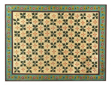 Load image into Gallery viewer, Standard Accent Cabinet With One Drawer - Brown And Green And Ivory
