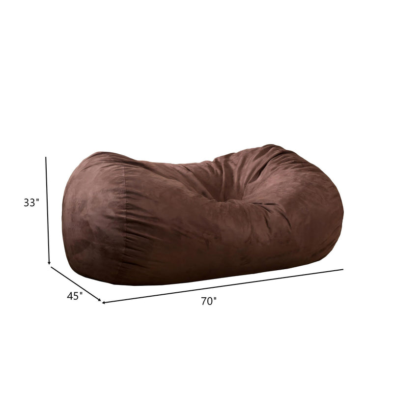 Nest - Cylindrical Bean Bag