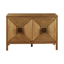 Load image into Gallery viewer, Accent Cabinet With Adjustable Shelves - Natural
