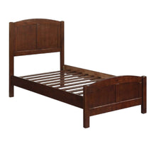 Load image into Gallery viewer, Carved Headboard Bed
