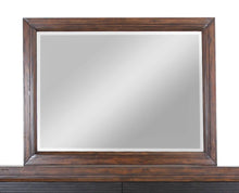 Load image into Gallery viewer, Landscape Mirror - Rustic Buckeye

