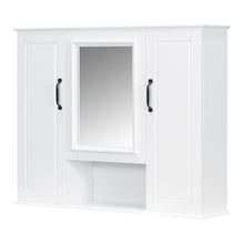 Load image into Gallery viewer, Modern Freestanding Bathroom Vanity With Sink, Cabinet, Soft-Close Drawers, Tip-Out Tray

