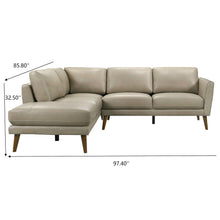 Load image into Gallery viewer, Benson - Sectional Sofa With Chaise
