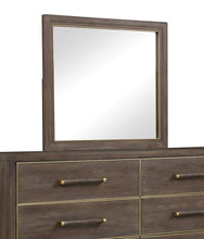 Load image into Gallery viewer, Mirror - Sandblasted Walnut
