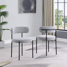 Load image into Gallery viewer, Upholstered Kitchen Chair (Set of 2)
