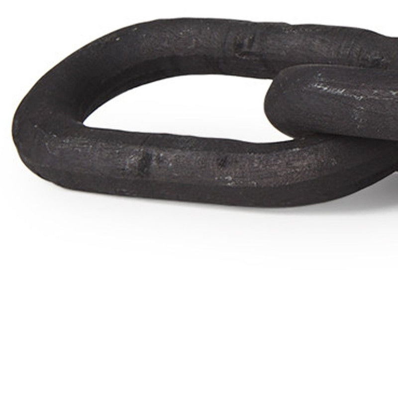 Tabletop Sculpture (608734) - Black