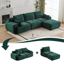 Load image into Gallery viewer, Compressed Sofa, Large Sectional Couches For Living Room
