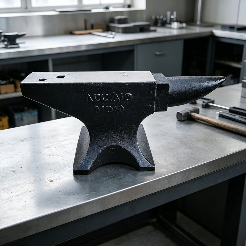 Cast Steel Anvil
