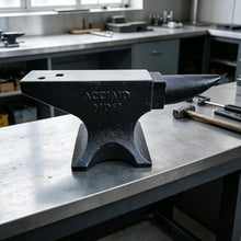 Load image into Gallery viewer, Cast Steel Anvil
