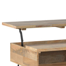 Load image into Gallery viewer, Hunter - Handcrafted Lift Top Coffee Table
