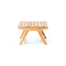 Load image into Gallery viewer, Sedona - Outdoor Side Table With Open Slat Design
