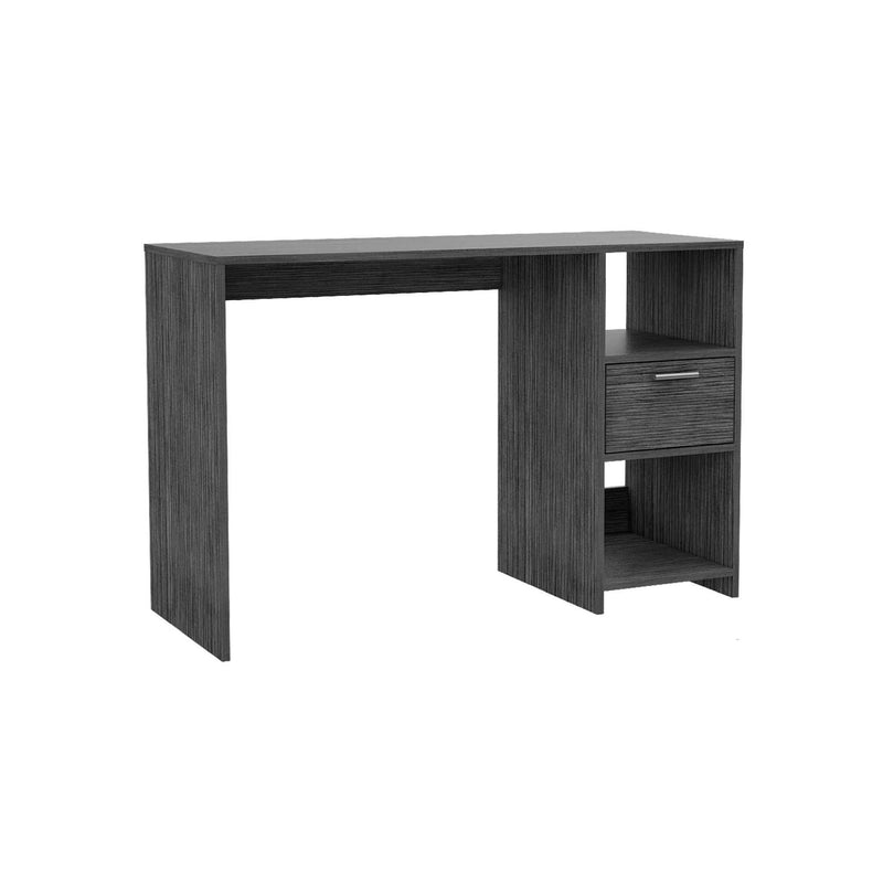 43" Computer Desk - Gray