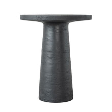 Load image into Gallery viewer, Round Side Table With Pedestal Base

