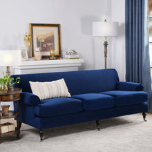 Load image into Gallery viewer, Alana Lawson - Three Cushion Tightback Sofa
