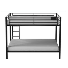 Load image into Gallery viewer, ACME Kaleb Bunk Bed (Queen/Queen) in Sandy Black 38015
