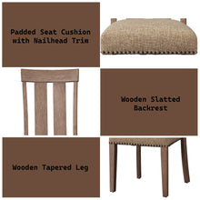 Load image into Gallery viewer, Nathaniel - Side Chair (Set of 2) - Maple
