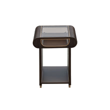 Load image into Gallery viewer, West Kensington - End Table - Medium Espresso

