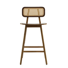Load image into Gallery viewer, Bari - Indoor Wood Barstool (Set of 2)
