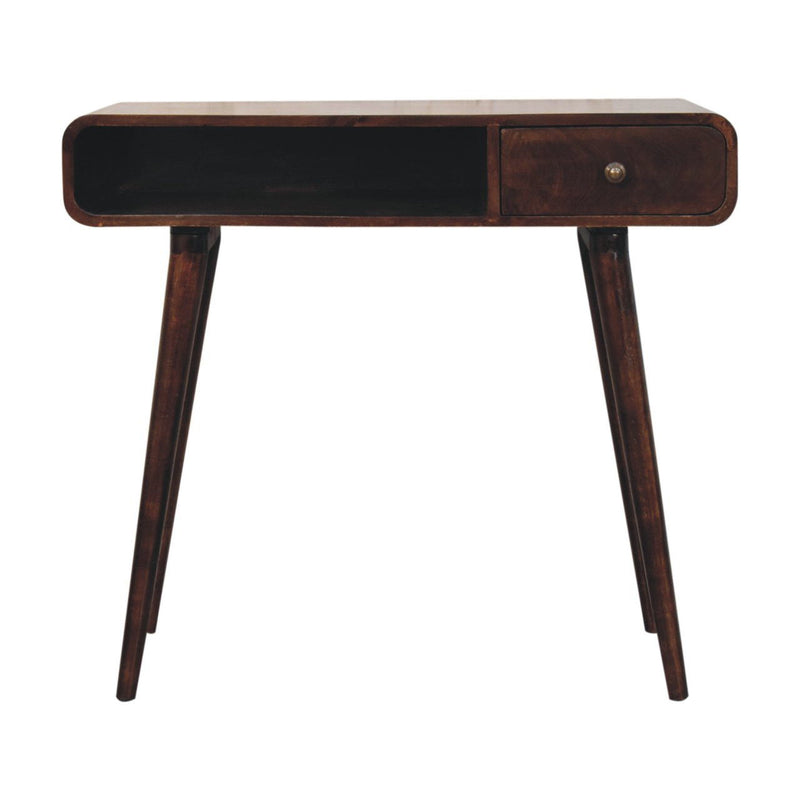 Writing Desk (723447) - Walnut