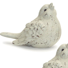 Load image into Gallery viewer, Bird Figurines (Set of 4) - Ivory
