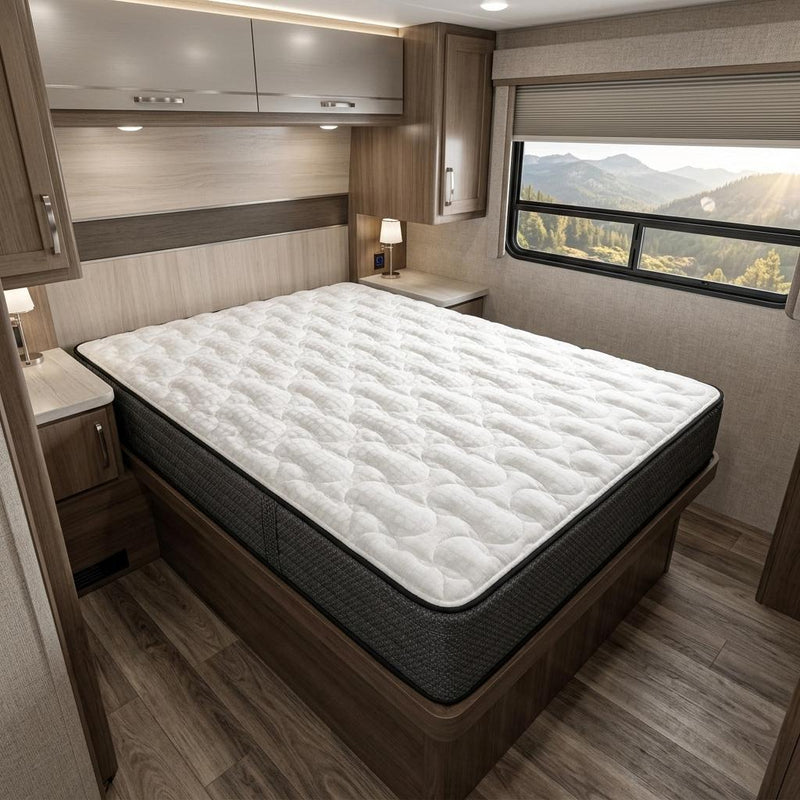 RV Foam Hybrid Mattress (746953) - King