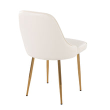 Load image into Gallery viewer, Marcel - Contemporary / Glam Dining Chair (Set of 2)
