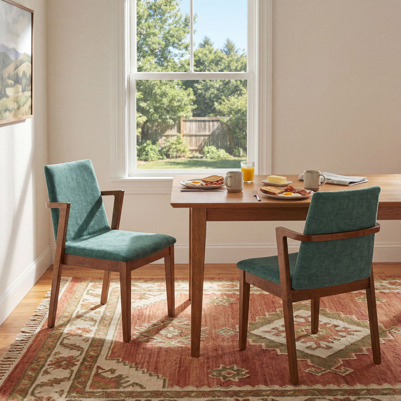 Dining Chairs (Set of 2)