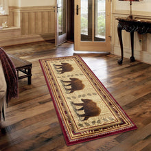 Load image into Gallery viewer, Nature's Nest - GC_CBL3007 Lodge Area Rug
