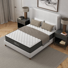 Load image into Gallery viewer, Victoria - 10&quot; Cooling Gel Hybrid Mattress

