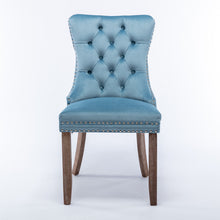 Load image into Gallery viewer, Nikki - High-End Tufted Dining Chair (Set of 2)
