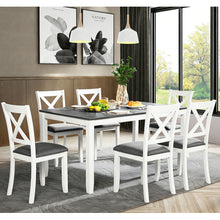 Load image into Gallery viewer, Kitchen Dining Set, Rectangular Dining Table
