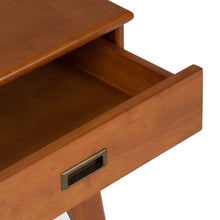 Load image into Gallery viewer, Draper - Handcrafted Mid Century End Table
